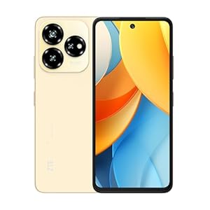 ZTE Blade V60 Vita 256GB/4GB Dual SIM Dorado