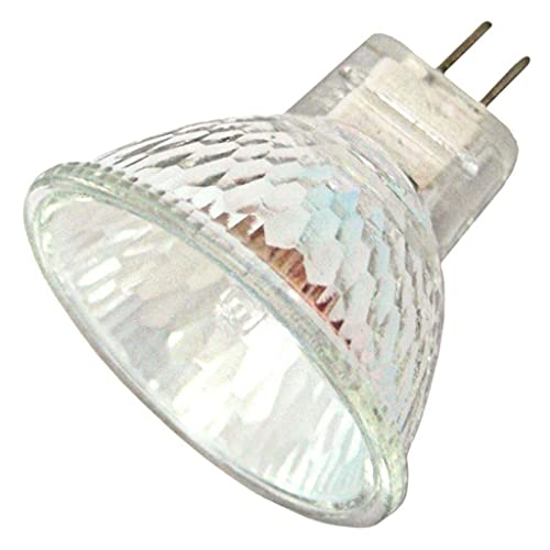 Hikari 00201 - 15 watt 12 volt MR11 Bi-Pin Base Fiber Optic Christmas Light Bulb