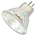 Halco Lighting Technologies MR11FTC/L T8U2FR12/850/DIR/LED 107102 20W MR11 MFL 12V GU4 Prism Halogen Bulb