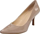 Calvin Klein Women's Dolly Two Tone Patent Pump