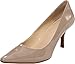Calvin Klein Women's Dolly Two Tone Patent Pump