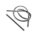 Privileg Refrigerator Part Oven Seal Gasket for Refrigerator Door