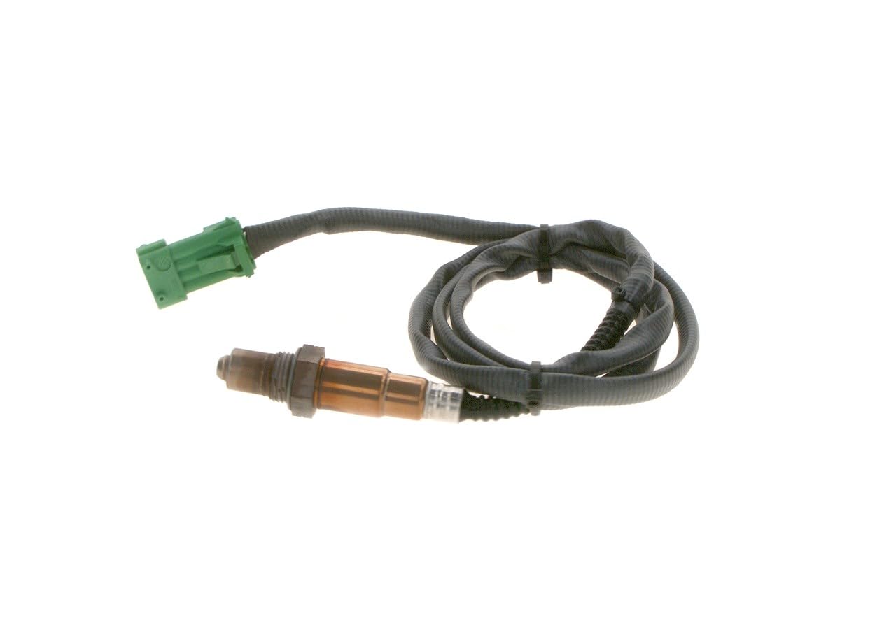 BOSCH Sonde lambda 0258006026 | Compatible avec: CITROËN BERLINGO / BERLINGO FIRST Großraumlimousine (MF_, GJK_, GFK_