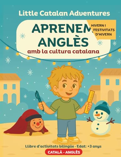 Aprenem anglès amb la cultura catalana - Hivern i festivitats d