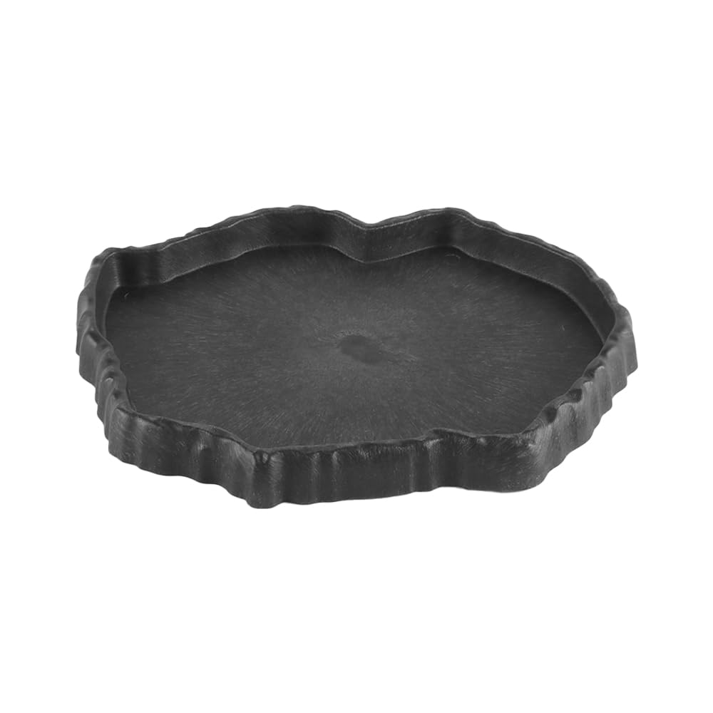 Hawksbill Water Bowl Reptile Food and Water Bowl Lizard Turtle Feeder