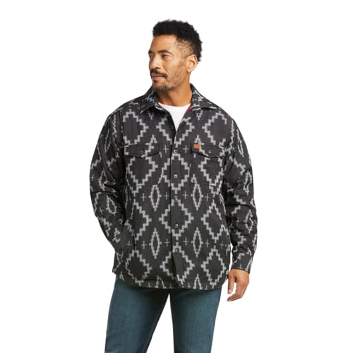 ARIAT Men's Pendleton Kiva Insulated Shirt Jacket