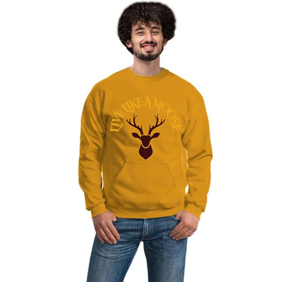 Moose (M, Yellow)-picture-26