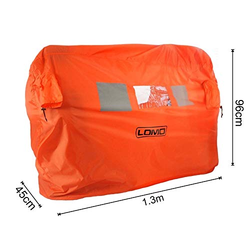 Lomo Riparo di Emergenza - Due o Tre Persone