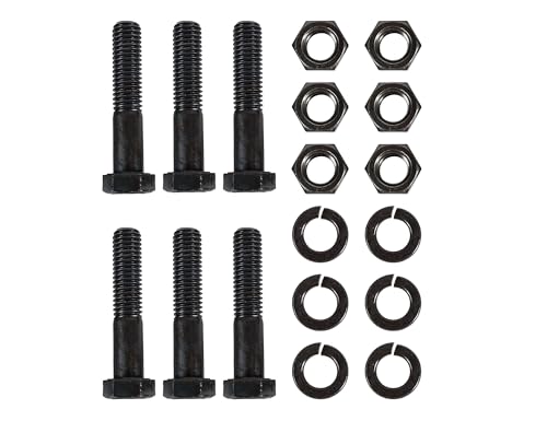 Image of Buyers Products BP200 25 Ton Swivel Pintle Hook Heavy Duty Hitch Kit
