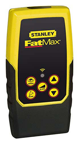 Rotationslaser Stanley FatMax Kreuzlinien selbstnivellierend für präzise Messungen