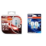 osram night breaker h7 24v Produkt 2: Die Lampe leuchtet im angeschalteten Zustand gelb und hat eine Lebensdauer von bis zu 250 Stunden.