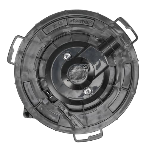 Image of KAX AC Blower Motor Compatible with Mazda 3 2004-2009, Mazda 5 2006-2010 - HVAC Heater Blower Motor Replaces# 700094 75796