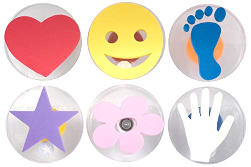 Center Enterprise CE6779 READY2LEARN Giant Creative Art Set (Pack of 6)