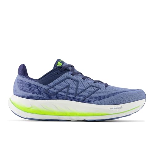 New Balance New Balance Men's Fresh Foam X Vongo V6 Running Shoe, Mercury Blue/Thirty Watt, 7 M