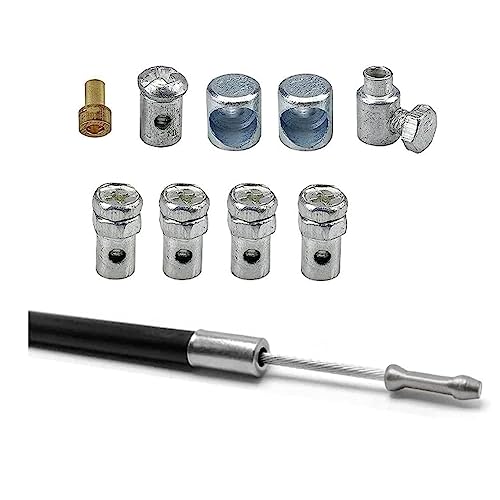 Homefantasy Cavo velocità Bicicletta, Universale