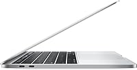 Vista 2 de Apple MacBook Pro 13 Laptop Intel Core i5 1.4GHz 8GB RAM 256GB SSD Plata - MXK62LL/A