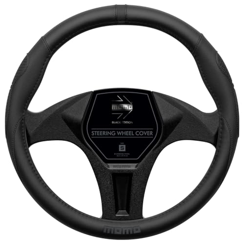Amazon | MOMO モモ SUPER GRIP スーパーグリップ MOMO BLACK EDITION