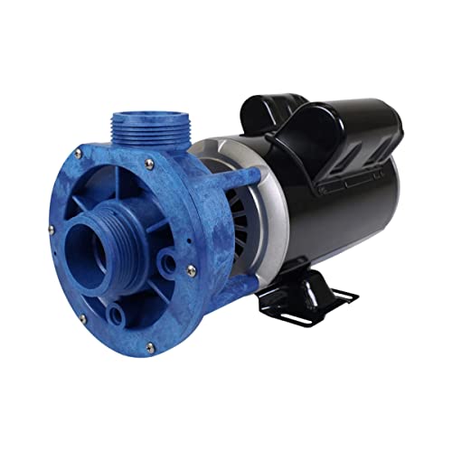 Amazon.com : GECKO Aqua-Flo Flo-Master CP 3-4 HP 115V Dual Speed 