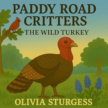 Paddy Road Critters: The Wild Turkey