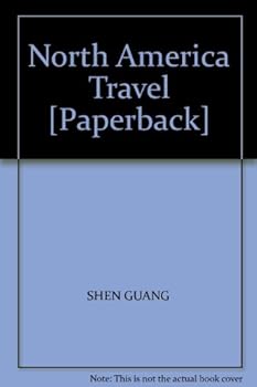 Paperback North America Travel [Paperback] Book