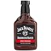 Jack Daniel's BBQ Sauce, Sweet & Spicy, 19 ounce squeezable bottle(Pack of 6)