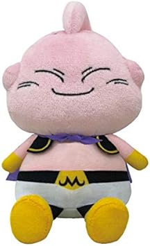 Amazon Co Jp ドラゴンボールz Chibiぬいぐるみ 魔人ブウ 善 おもちゃ