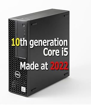 ⭐️62041A⭐️ DELL Optiplex 3090 SFF i5-10505 Amazon.com: Dell [Windows 11 Pro] OptiPlex 3090 MFF Business