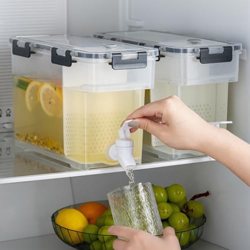 Distributeur boissons froides double bureau avec robinet étanche