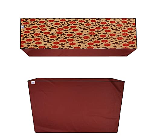 Nitasha Indoor and Outdoor Water & dustproof Split ac Cover for Samsung...