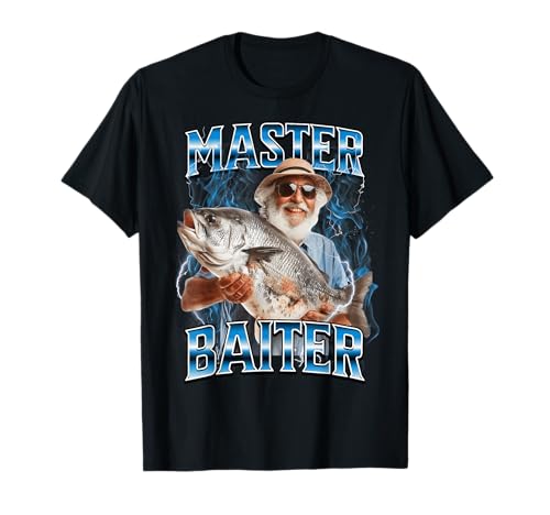 Master Baiter T-Shirt