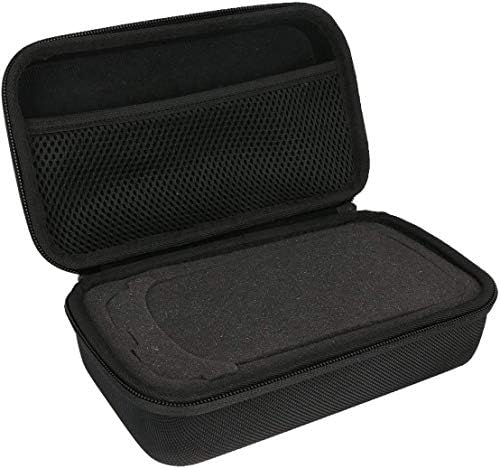 Khanka Hard Universal Multimeter Case for Fluke115/116/117 Digital Multimeter Multi Tester.(with DIY Foam)