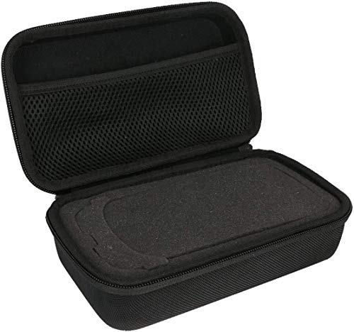 Khanka sac de transport universel pour multimètre pour AoKoZo/pour AstroAI/pour KAIWEETS/pour kuman/pour BEVA Multimètre Numérique Portable Automatique Testeur Electrique Professionnel case. – Image 3