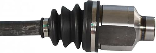 Miniatura 2 de 1 unids lado pasajero delantero CV eje conjunto CV eje CV para Mazda 626 1983 1984 1985 1986 1987