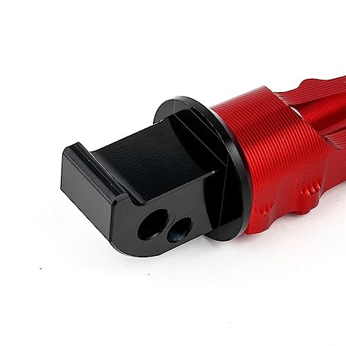 Repose-pieds TMAX Tech Max pour sécuriser le passager arrière - 7