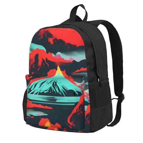 Sac à dos de grande capacité étanche pour randonnée et trajets