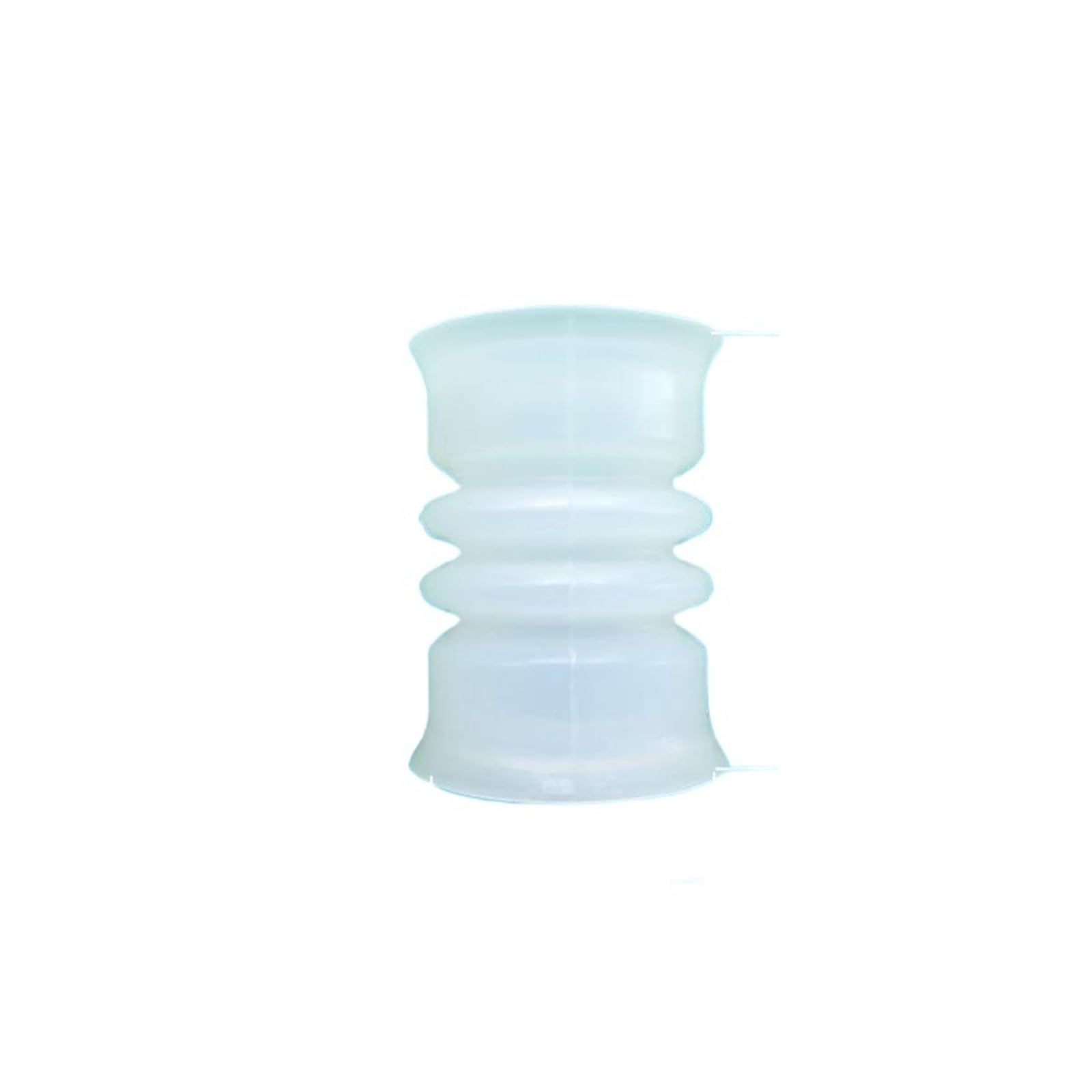 Pièces de rechange machine crème glacée soft avec manchon d'étanchéité blanc x4