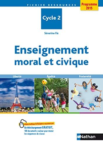 Enseignement Moral Et Civique Cycle 2 Fix Severine Dubois Lazzarotto Mariannick Amazon Com Books