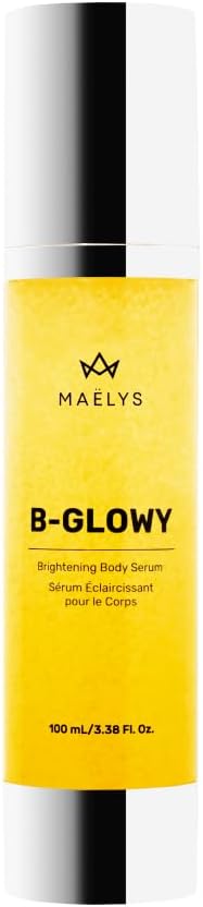 B-GLOWY Brightening Body Serum 100ml | MAELYS Cosmetics