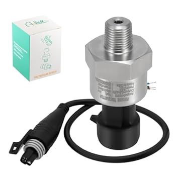 500 psi pressure transducer