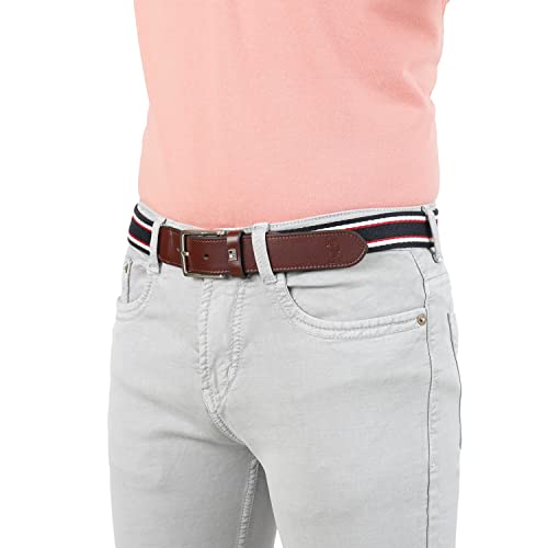 Image of U.S. POLO ASSN. Lira Leather Belt for Men