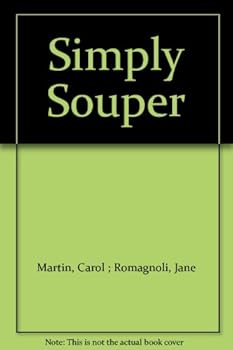Paperback Simply Souper Book