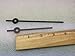 Replacement Part for Battery Clock Hand Set for 7 to 8