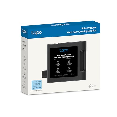 Image of Tapo Robot Vacuum Hard Floor Cleaning Solution, RVA450