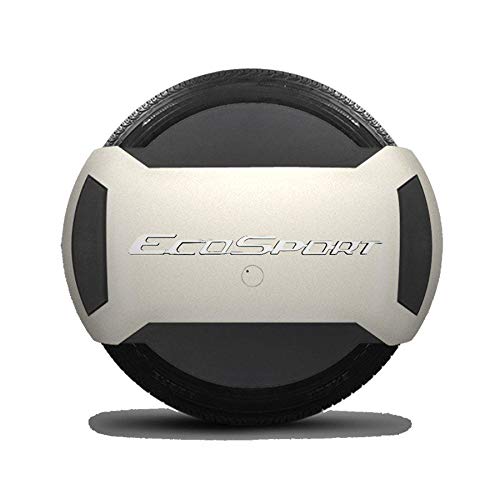 Capa de Estepe Rígida Parcial Ford Ecosport 2013 14 15 16 17 18 Branco Ártico