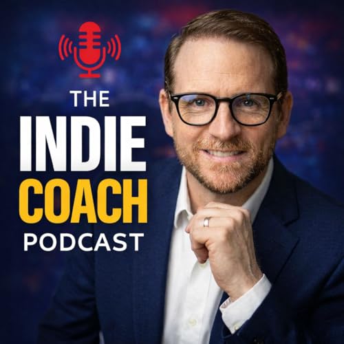 Couverture de Indie Coach with Miniwargaming Dave