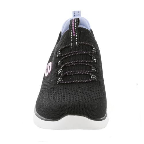 Image of Skechers Women Lace Up Sneaker Shoes
