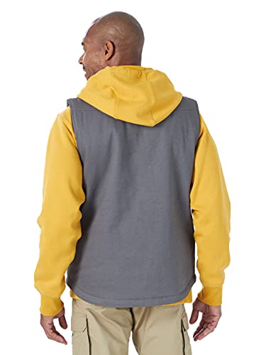 Wrangler Riggs Workwear Herren Tough Layers Work Vest Arbeitsoberbekleidung - Image 3