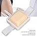 Intramuscular Injection Training Pad, Skin Muscle Layer Professional Wearable Students Practice Pad for Nurse