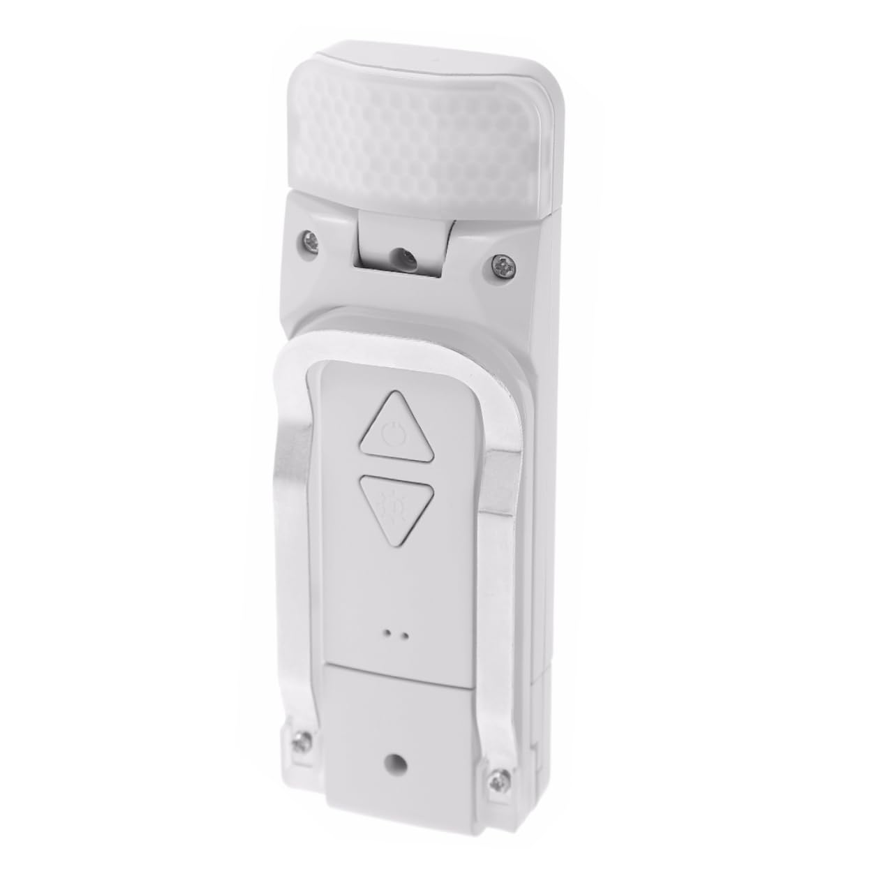 LALAFINA 1set Rechargeable Flexible Led Reading Light Clip Night Lamp for Bedside and Dorm Use Color Temperature Options Design for Book