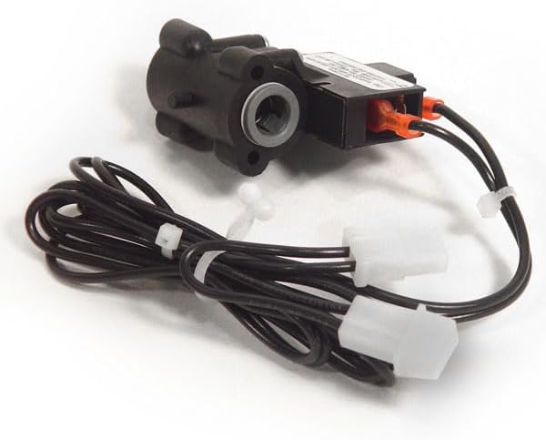 IPW Industries, Inc. - Aquatec (PSW340-00) Shut Off Tank Pressure Switch - 3/8" OD Quick Connect with 40 PSI for Reverse Osmosis and Water Filtration